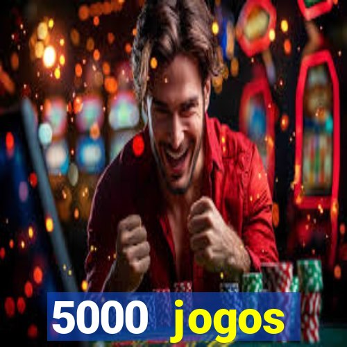 5000 jogos gratuitos para jogar